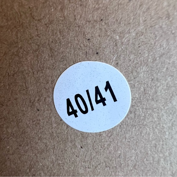 SLIPPERS | Cream & tan soft cushion clog style slip on faux fur lined suede shoe - Picture 10 of 15